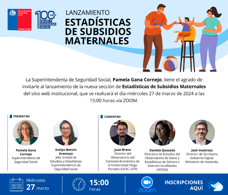 ODEGI Chile tweet media