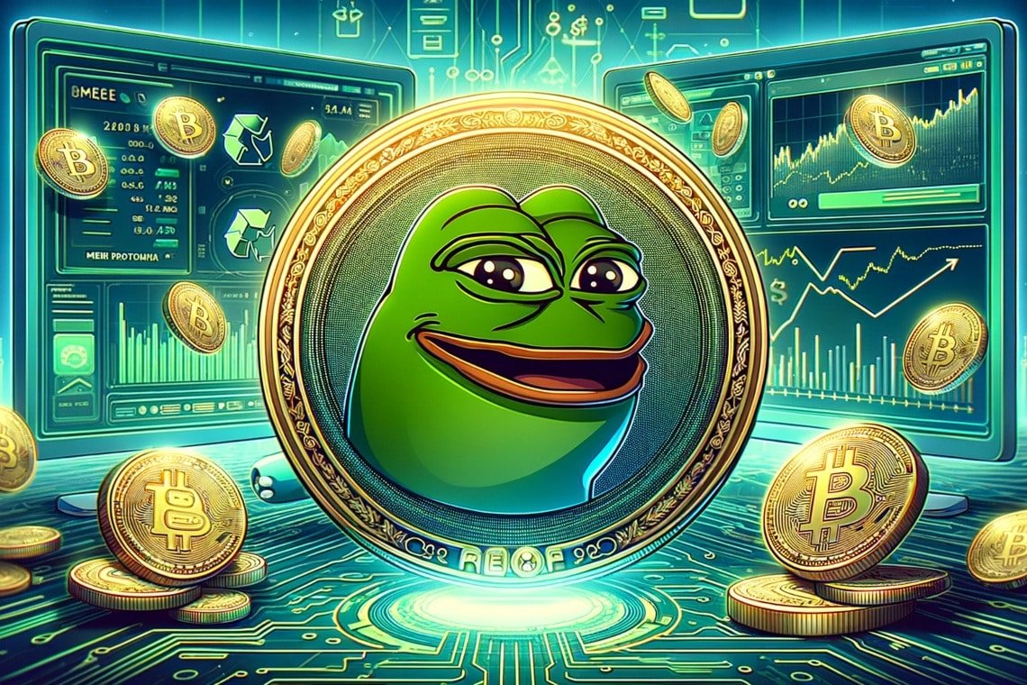 Like This Tweet If @Coinbase Should List $PEPE.