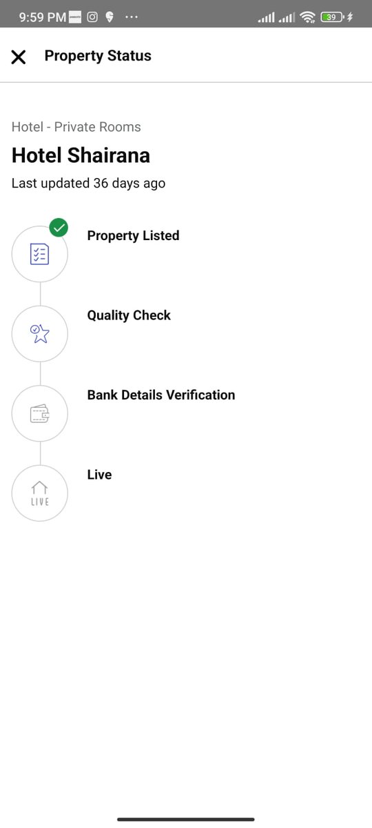 amrinder1410's tweet photo. @makemytripcare  @makemytrip @GoibiboSupport  I listed my property on  your platform last month but still it's under review, kindly provide support https://t.co/yeZmQS6AGn