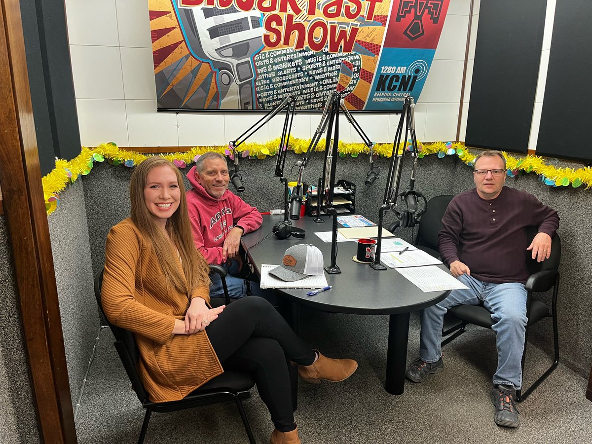 Lynn and Liz were on the <a href="/KCNIKBBNRadio/">KCNI/KBBN Radio</a> Breakfast Show this morning to discuss our current openings, including Farming Technician. 

Didn’t get a chance to hear them? Check out adamslandandcattle.com/careers to learn more about our opportunities &amp; our community referral program!