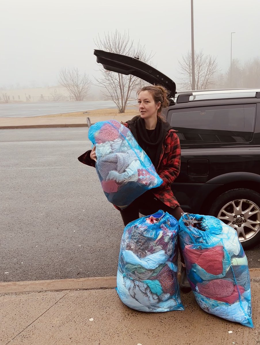 Turnerdrama's tweet photo. Serious business of Costumes. HRA Drama Specialist collecting costumes from me at Bay View High School today! HRA Supports High School Musicals in HRCE!
#ThanksToYouHalifax
@HRCE_NS @HRCEFineArts https://t.co/VJoFCV2XxJ