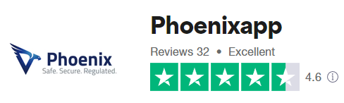 Read why our users like our platform trustpilot.com/review/www.pho…

#YieldFarming 
#passiveincome 
#WeeklyPayouts
#USDC
#NoLockups

Join phoenixapp.io today
You can start with as little as $100 to try it out !