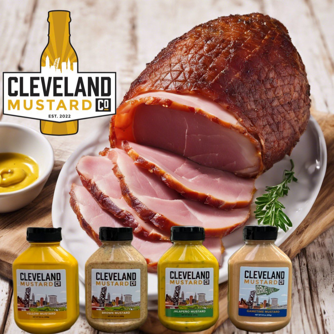 Cleveland Ketchup Company tweet media