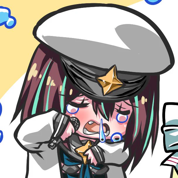 お巡りさんたすけて#まほあこ 2期の告知が行方不明なんです 