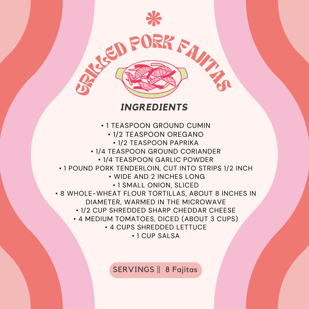 southeasternkhs's tweet photo. It's important to eat well for a healthy heart! Here are a few recipes that you can utilize to improve your heart health today! 

Link to website containing listed recipes &amp; additional recipes that can be made: https://t.co/2YjJrGMohE utm_source=google&amp;… Meer weergeven https://t.co/GY5OtVktn8
