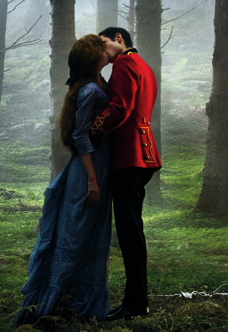 WrenM2004's tweet image. Main character                Stole the show 🖤🪶
#TomSturridge #FarFromTheMaddingCrowd