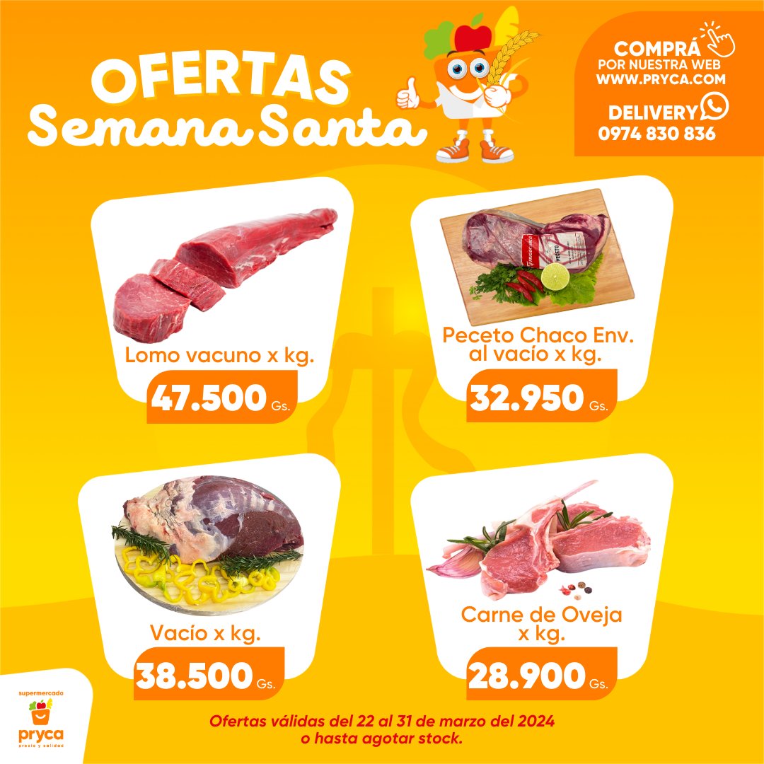 Pryca Supermercado tweet media