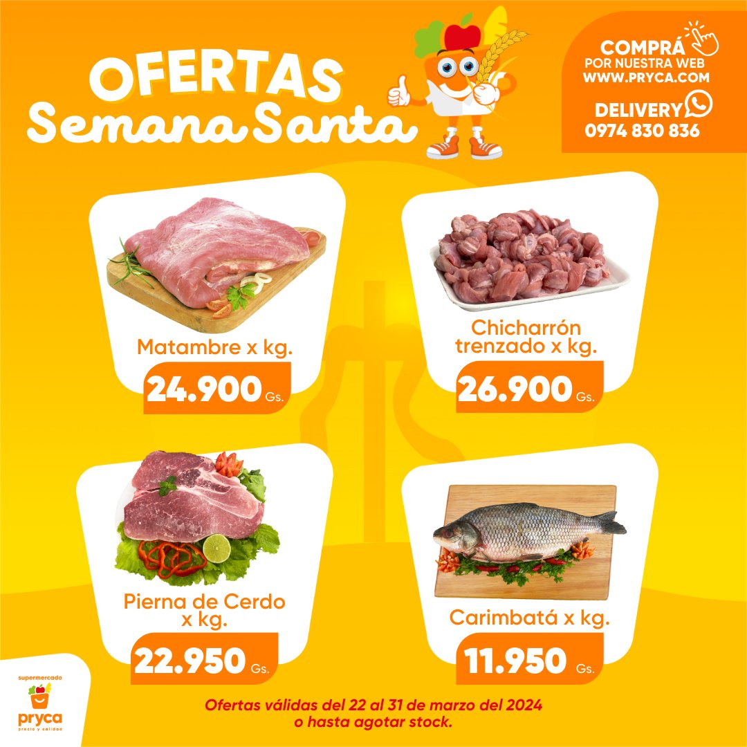 Pryca Supermercado tweet media