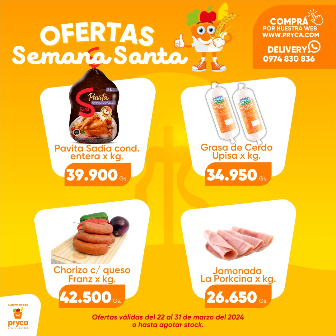 Pryca Supermercado tweet media