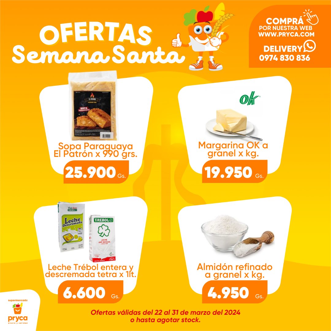 Pryca Supermercado tweet media