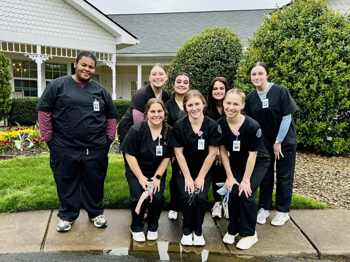 Our Nursing Fundamentals students are currently completing their clinical hours! Thank you, to Terra Bella Cramer Mountain-Senior Living Community, for being so welcoming! Our students are on their way to meeting the qualifications for Certified Nurse Aide testing.