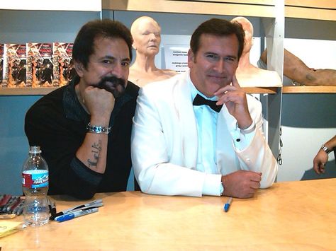 Dyerbolical Horror (☥𝐃𝐁) tweet media