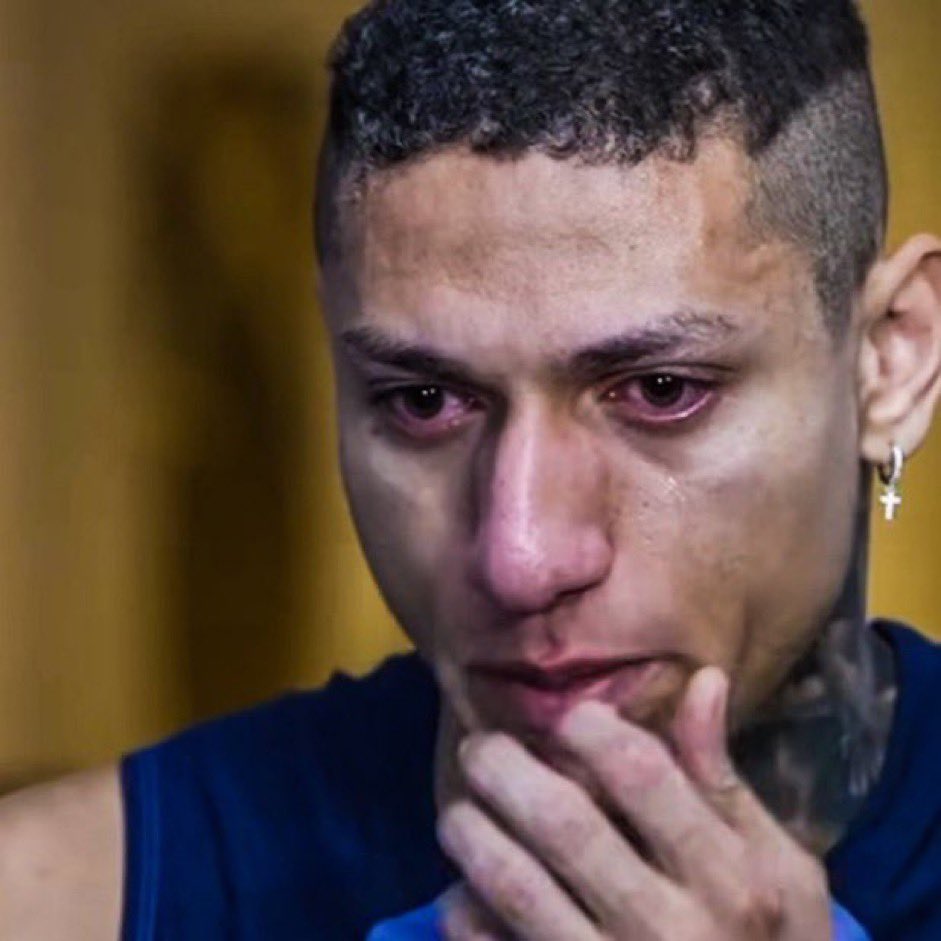 SeanSlaterTHFC's tweet photo. Say what you like about Richarlison but that man has balls to speak out about his troubles, mental health & depression
He has reached out to the people he needed to & worked hard to put them behind him.
Massive RESPECT to you Richy π€π¦
#THFC #COYS #TTID #GOTP https://t.co/XEgGUI4XJp