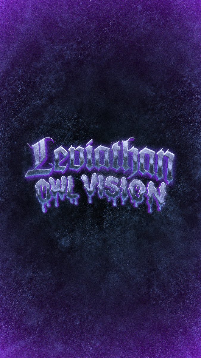 New visualiser for the song ”Leviathan” from the album ”Fatal Error” on my Youtube channel 🎵 

🔗 youtu.be/CzN3eZnhUWE?si…