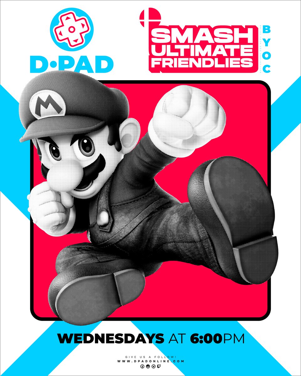 D Pad tweet media