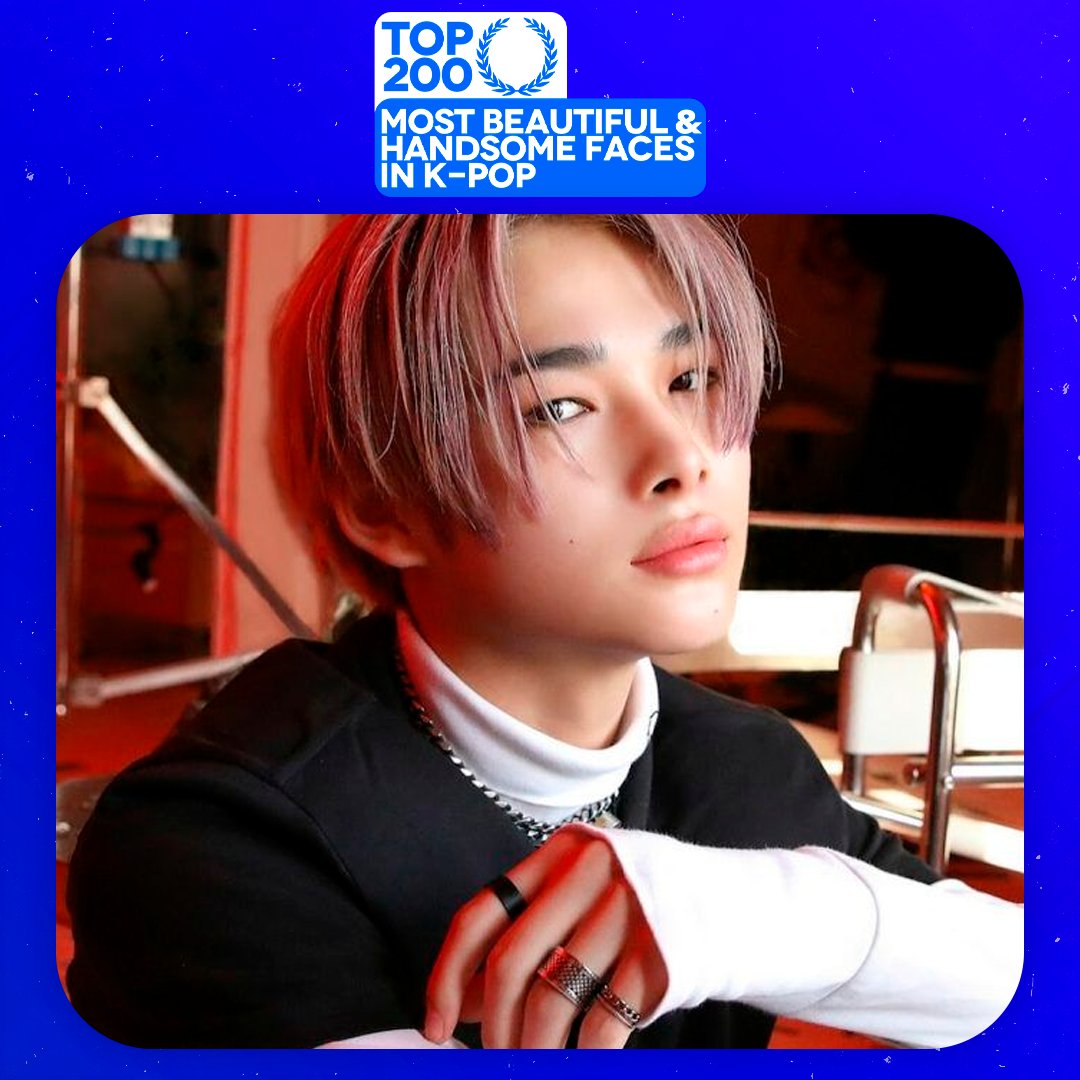 TOP100KPOP's tweet photo. NI-KI (#ENHYPEN) is being nominee in the TOP 200 – Most Beautiful &amp; Handsome Faces in K-POP!

🔗 VOTE: https://t.co/cOkbNgpF3S https://t.co/rfAH7qC6mr