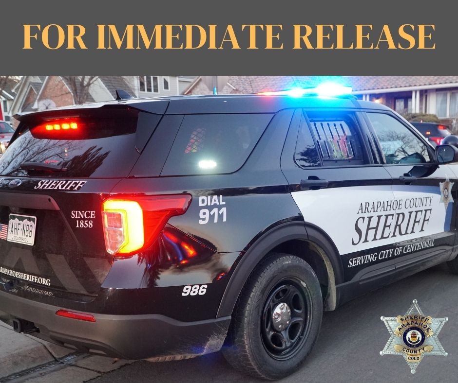 ***NEWS RELEASE*** The @ArapahoeSO will begin providing law enforcment services for the entire @TownofBennett beginning May 1. The new contract was approved on March 26. Details here: arapahoeco.gov/news_detail_T1… @ArapahoeCounty