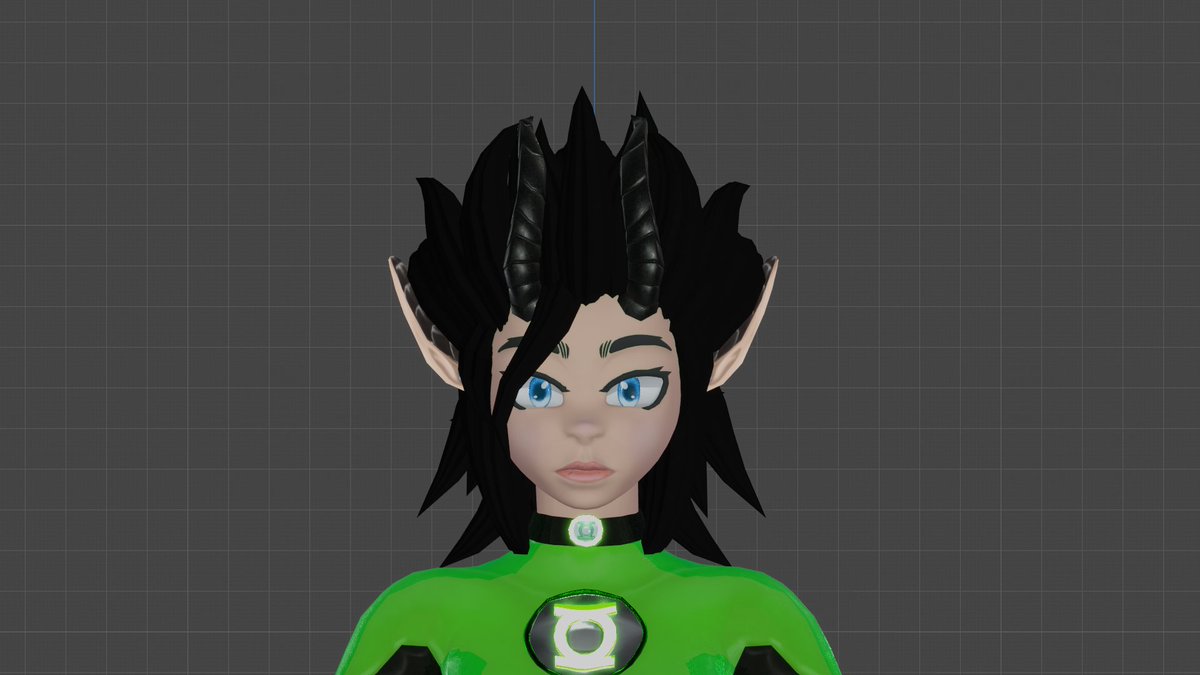BrandonSJamiso1's tweet photo. More pics of the character I remade. https://t.co/mkY8VvoKca