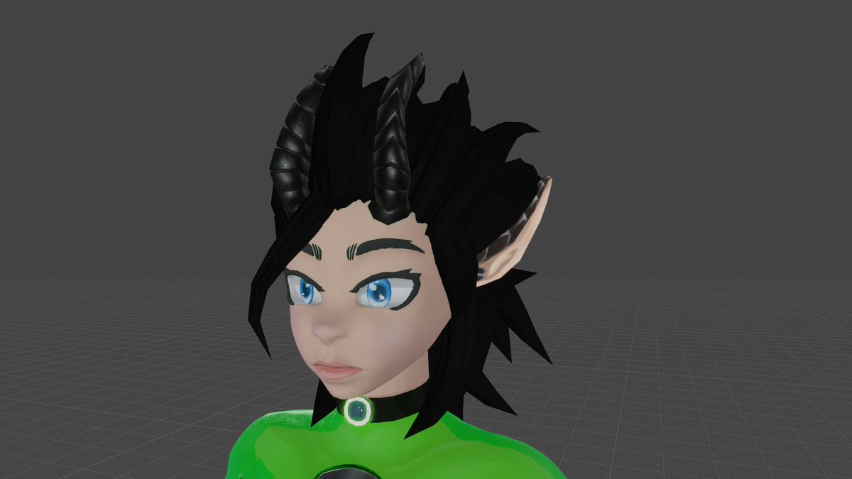 BrandonSJamiso1's tweet photo. More pics of the character I remade. https://t.co/mkY8VvoKca