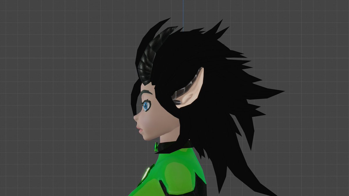 BrandonSJamiso1's tweet photo. More pics of the character I remade. https://t.co/mkY8VvoKca