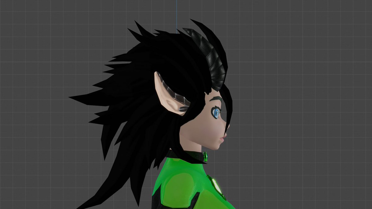 BrandonSJamiso1's tweet photo. More pics of the character I remade. https://t.co/mkY8VvoKca