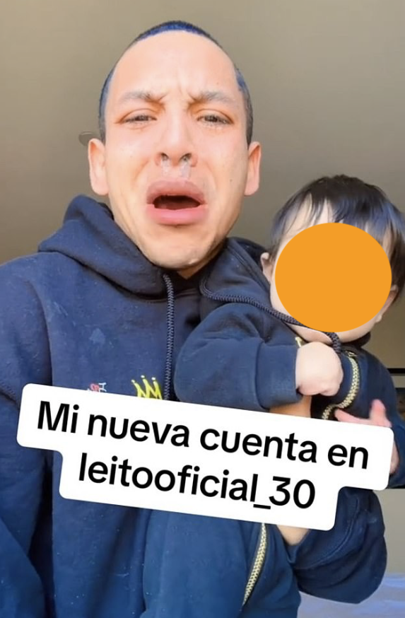 UHN_Plus's tweet photo. 🇺🇸🇻🇪| ÚLTIMA HORA: Documentos de ICE revelan que Leonel Moreno, conocido como "Leito", está en fuga tras incitar a la invasión de hogares en EE.UU. a través de TikTok y burlarse de las autoridades, evadiendo su rastreo tras ser liberado por falta de espacio en centros de detención.