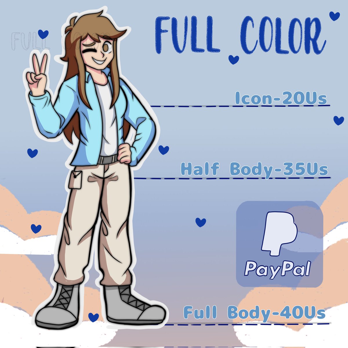 rodnyfrig's tweet photo. Open commissions ✨
Se aprecian retweets 🔁
#art #ArtistOnTwitter #drawing #digitaldrawing #digitalartwork #characterart #characterdesign #dibujo #opencommissions #commissionsopen #commissionart #commissions https://t.co/T6GLxYcTqL