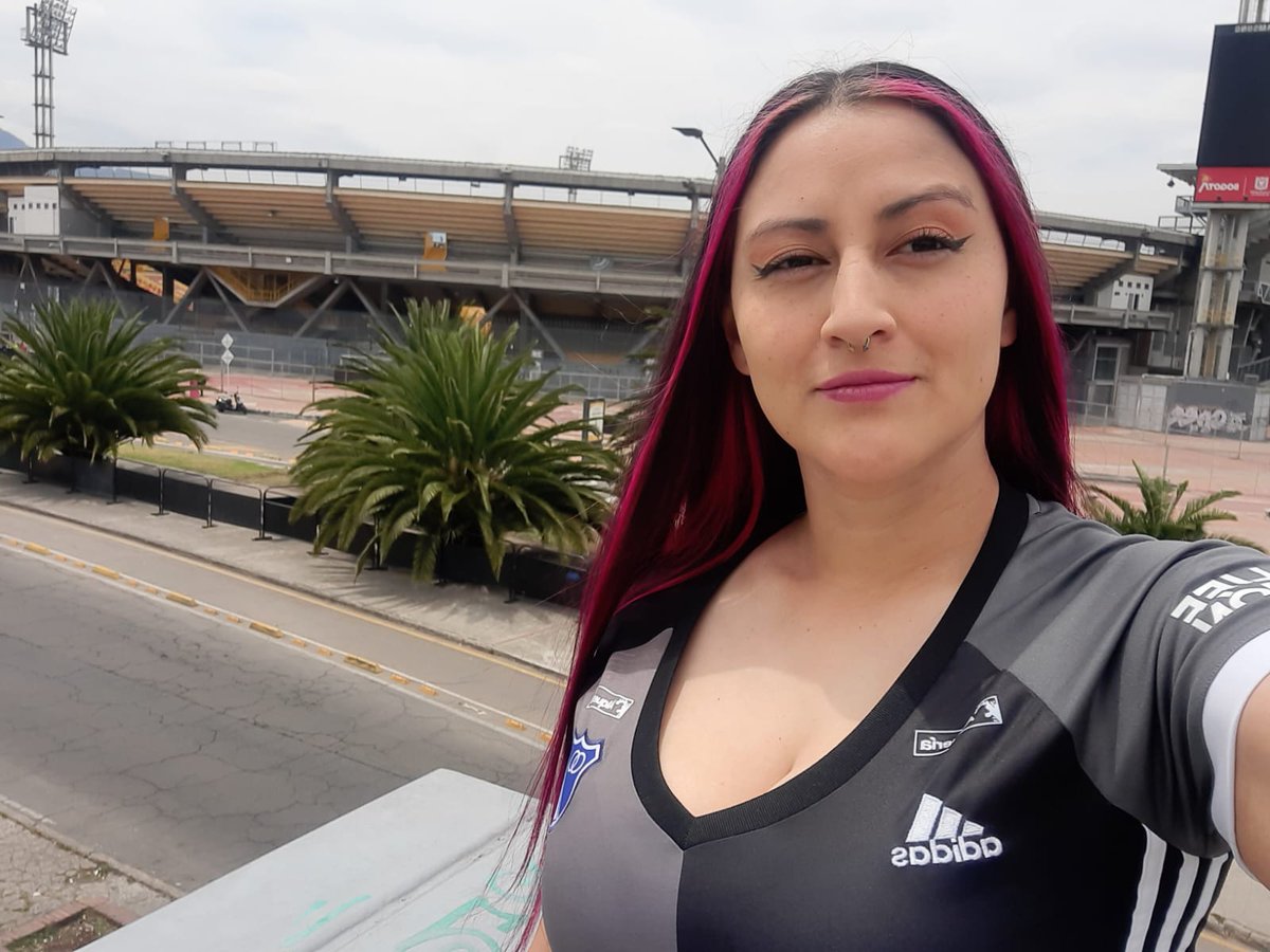 aluciaMotta's tweet photo. Será muy temprano?
Ⓜ️⚽️💙🏟
#TeAmoMillonarios
#Azulesdias https://t.co/UXOassy6Lg