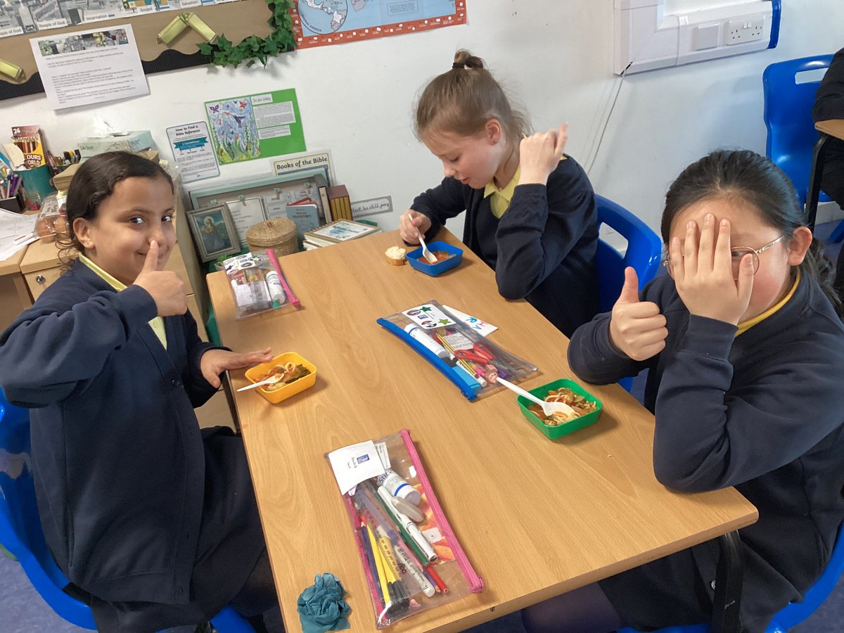 Year 6 St Cleopas tweet media