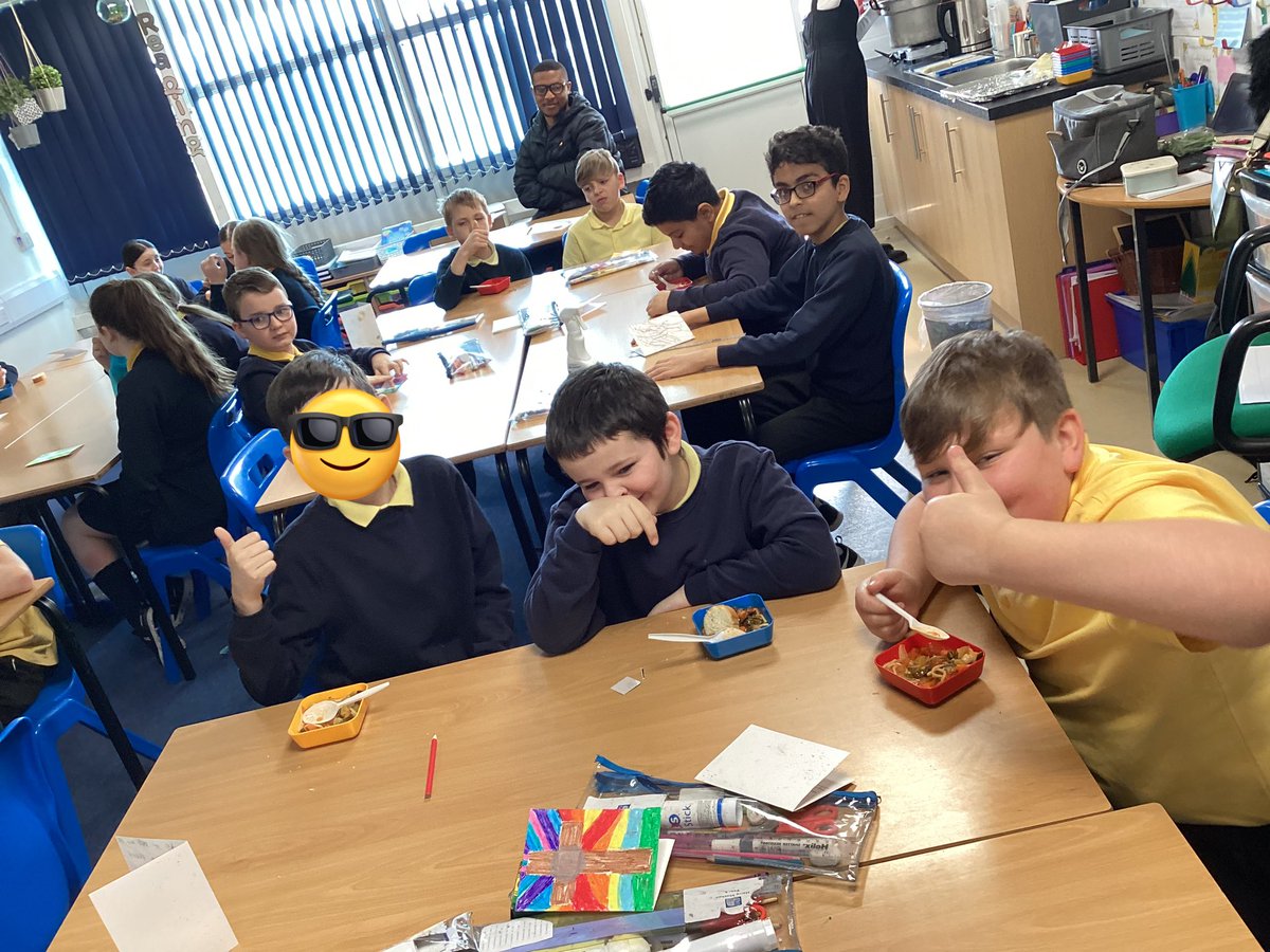 Year 6 St Cleopas tweet media
