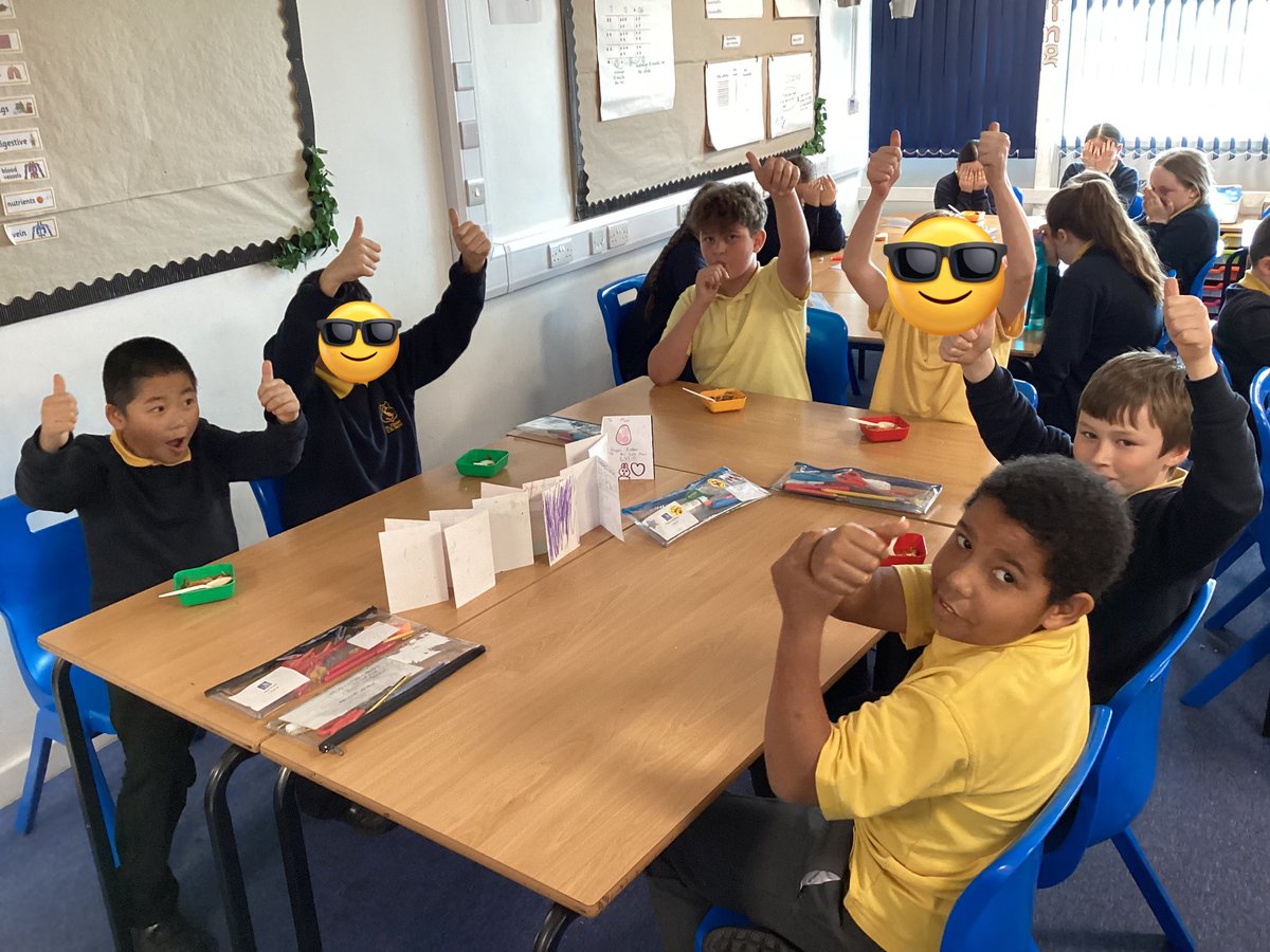 Year 6 St Cleopas tweet media