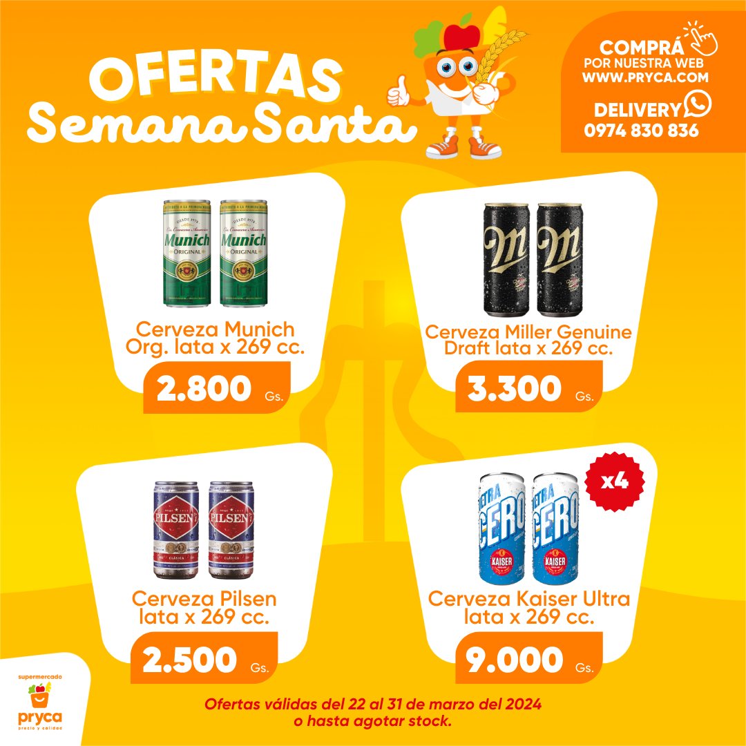 Pryca Supermercado tweet media