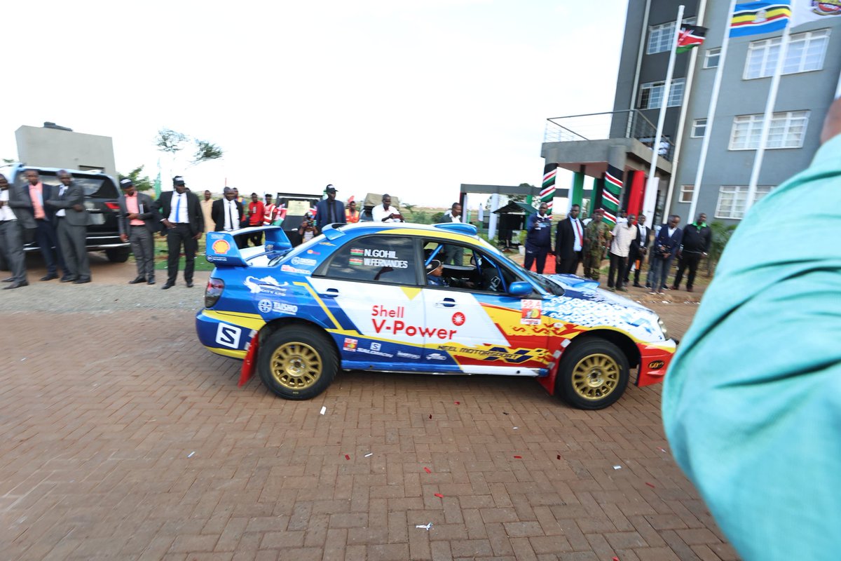 The Safari Rally is more than just a race—it's a celebration of the human spirit and the indomitable will to succeed, inspiring us all to reach for the stars and chase our dreams with passion and perseverance.
#EasterNaSafariRally  Easter Na Rally
@SpokespersonGoK @MwauraIsaac1