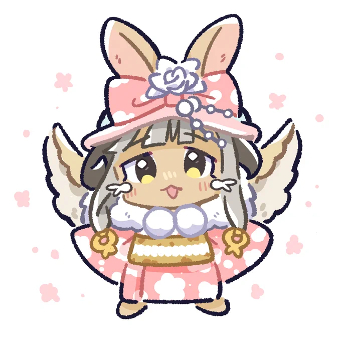 春ナナチkawaiinna~~~ 