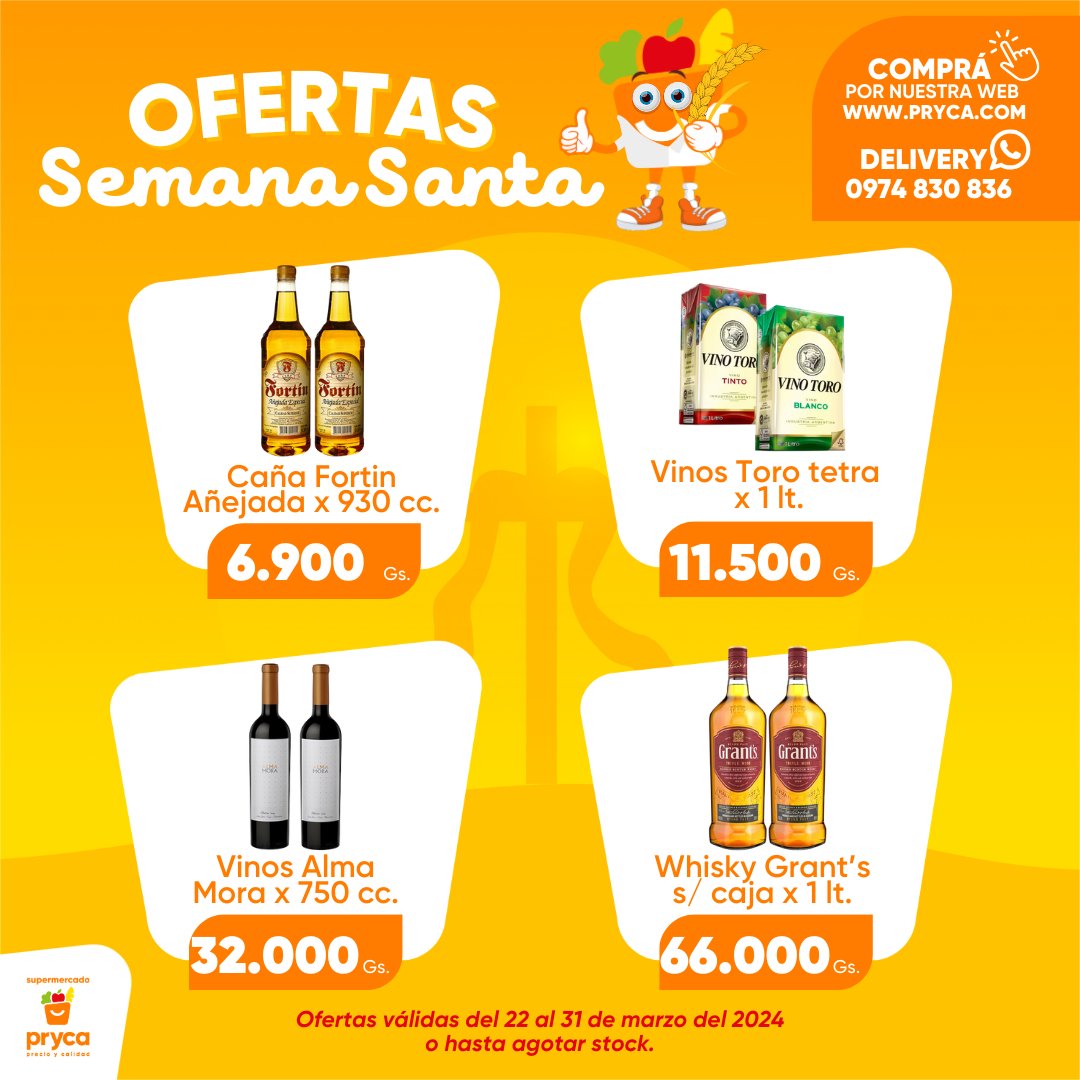 Pryca Supermercado tweet media