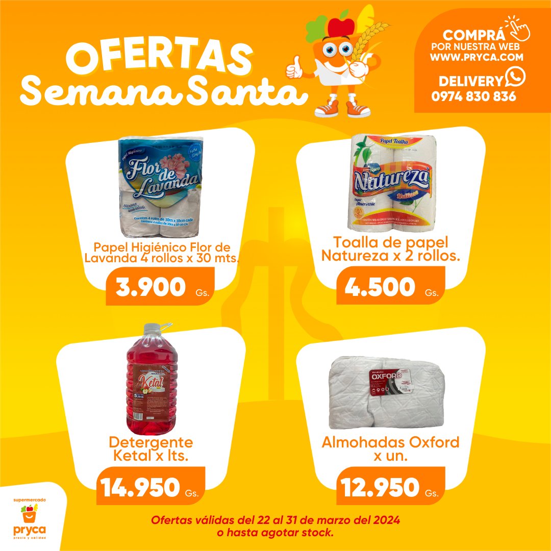 Pryca Supermercado tweet media