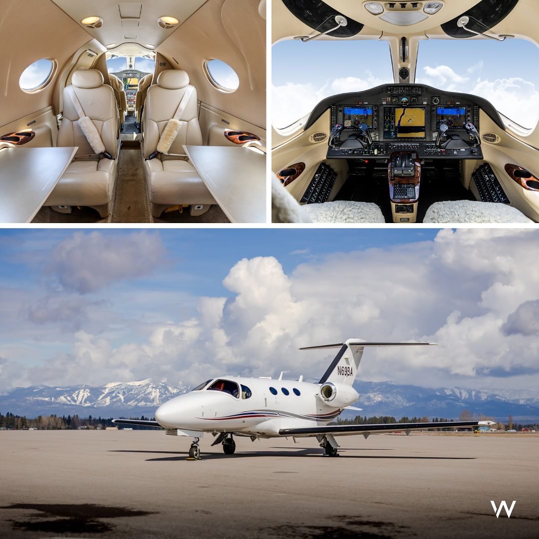 newingaviation's tweet photo. 2009 CESSNA CITATION MUSTANG

Asking price: USD $1,895,000

https://t.co/LKG0bNiP58 https://t.co/B81lhKOwJj