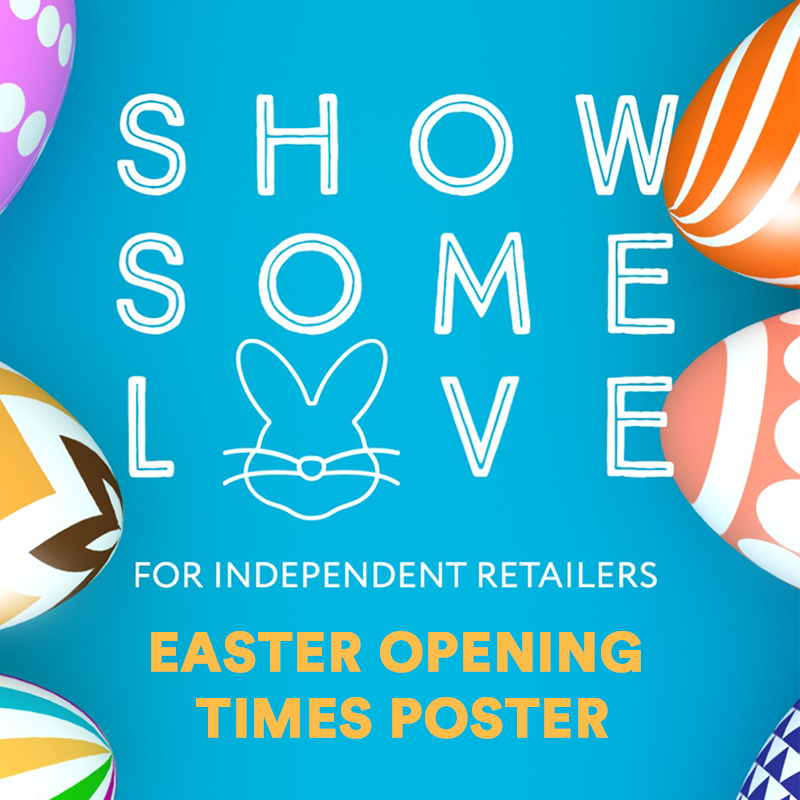 Ensure your customers are up-to-date with your shop's opening times this weekend! Grab our free Easter Opening Times Poster. bira.co.uk/resources/east…