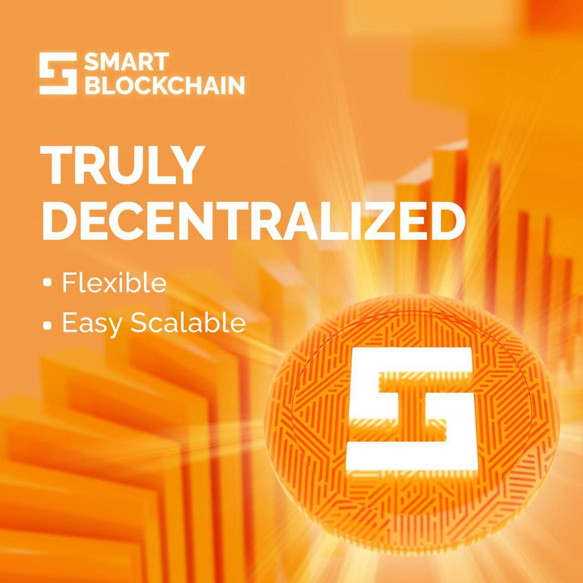 Smart Blockchain's Delegated Proof-of-Stake algorithm ensures that the network is secure and reliable, with elected super representatives working to maintain its integrity.
Grab some on Gate
x.com/SmartNetwork27…
#SecureNetwork #ReliableTransactions #SmartBlockchain