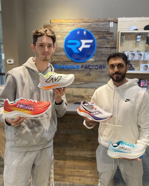 Running Factory tweet media