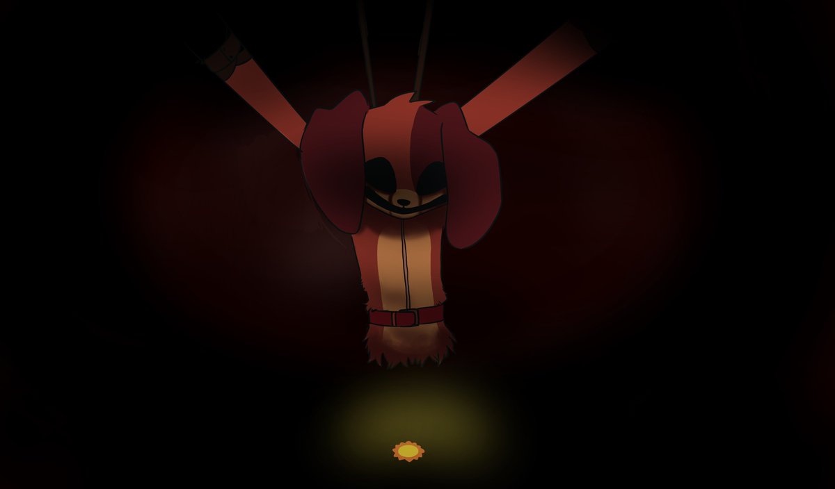 Here are the illustrations, without the filters.

#SmilingsCritters #SmilingCrittersFanart 
#PoppyPlaytime #PoppyPlaytimeChapter3 
#catnap #Dogday