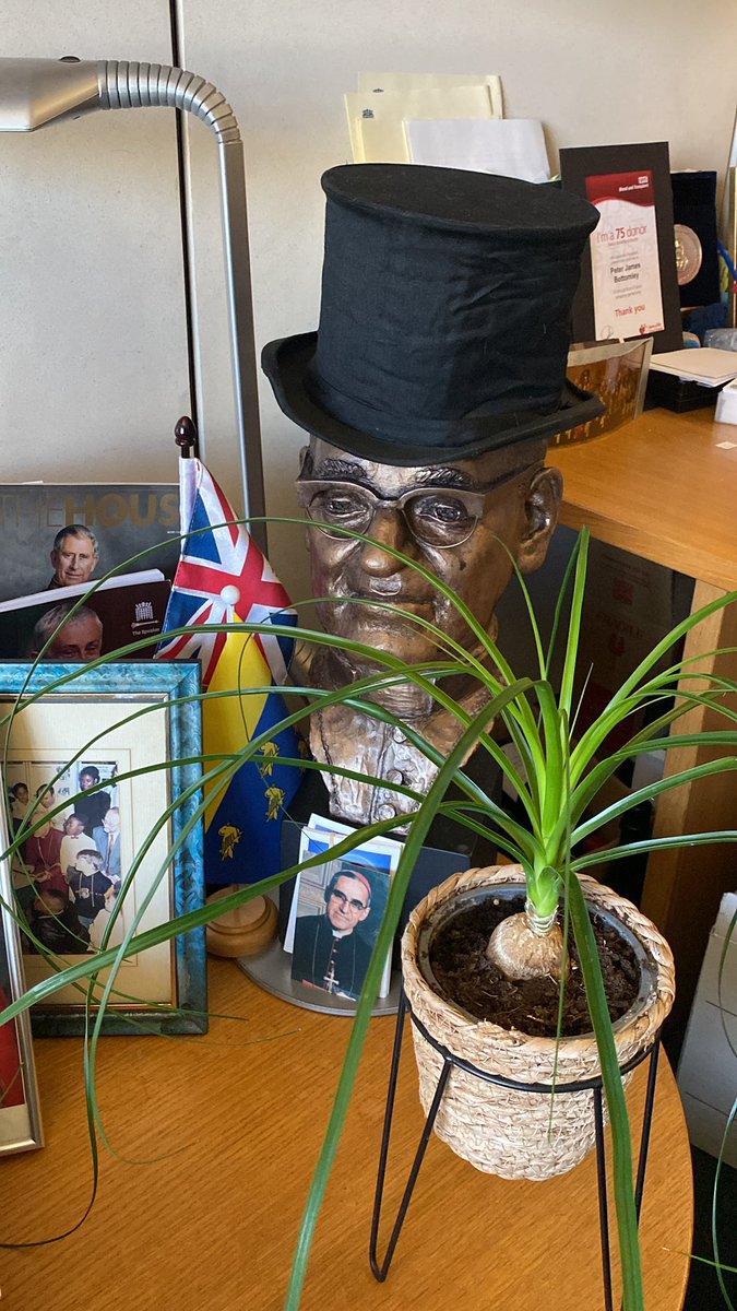 Sir Peter Bottomley tweet media