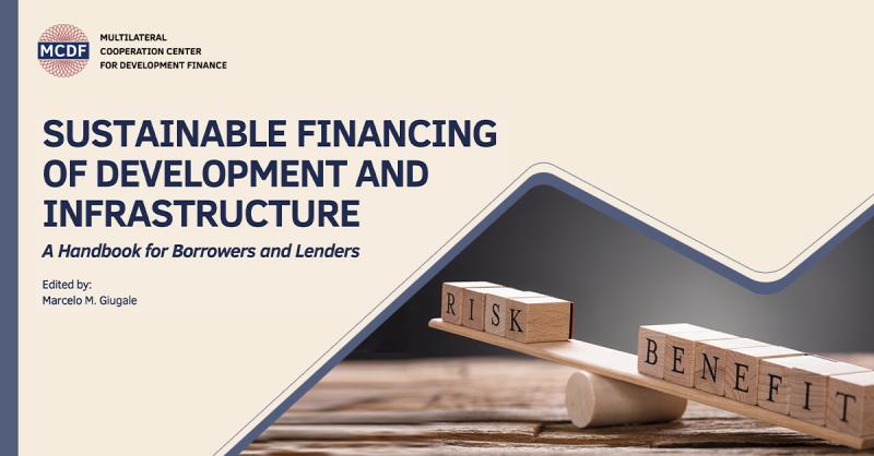 Dream of mine just came true: (i) published an “A to Z” handbook on public debt management; (ii) did it with some of the world’s best experts; and (iii) got a sponsor who made it available for free. Thank you so much MCDF, co-authors and producers. <a href="/pdmnet/">PDMNetwork</a> surl.li/rzohd