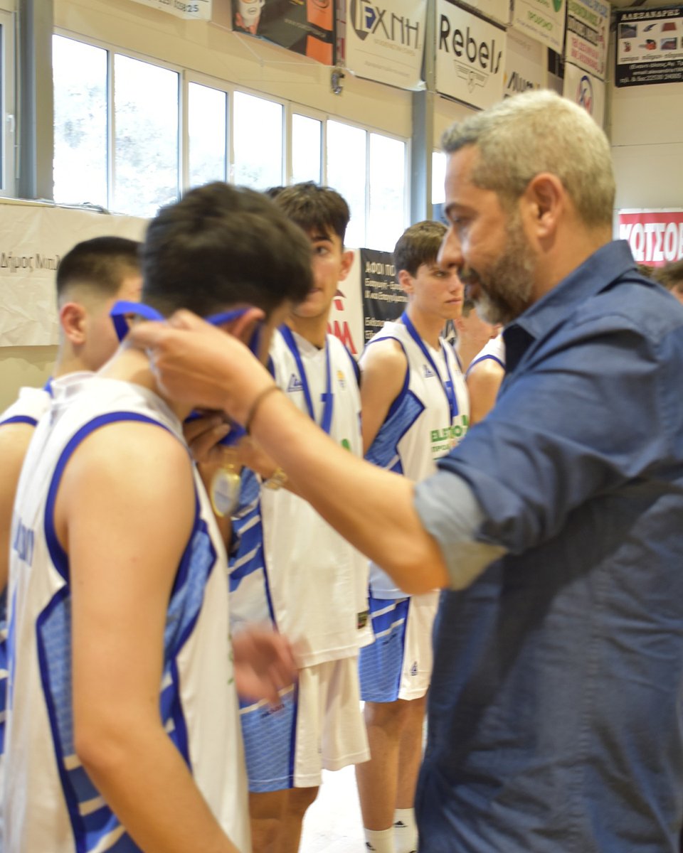 IfaistosBC's tweet photo. 📸 #album
Τουρνουά Μικτών Ομάδων Αιγαίου 23-25 Μαρτίου
Βραβεύσεις
.
.
#ifaistos #ηφαιστος #lemnos #lemnosisland #lxs
#basketball https://t.co/FeI369ZjPI