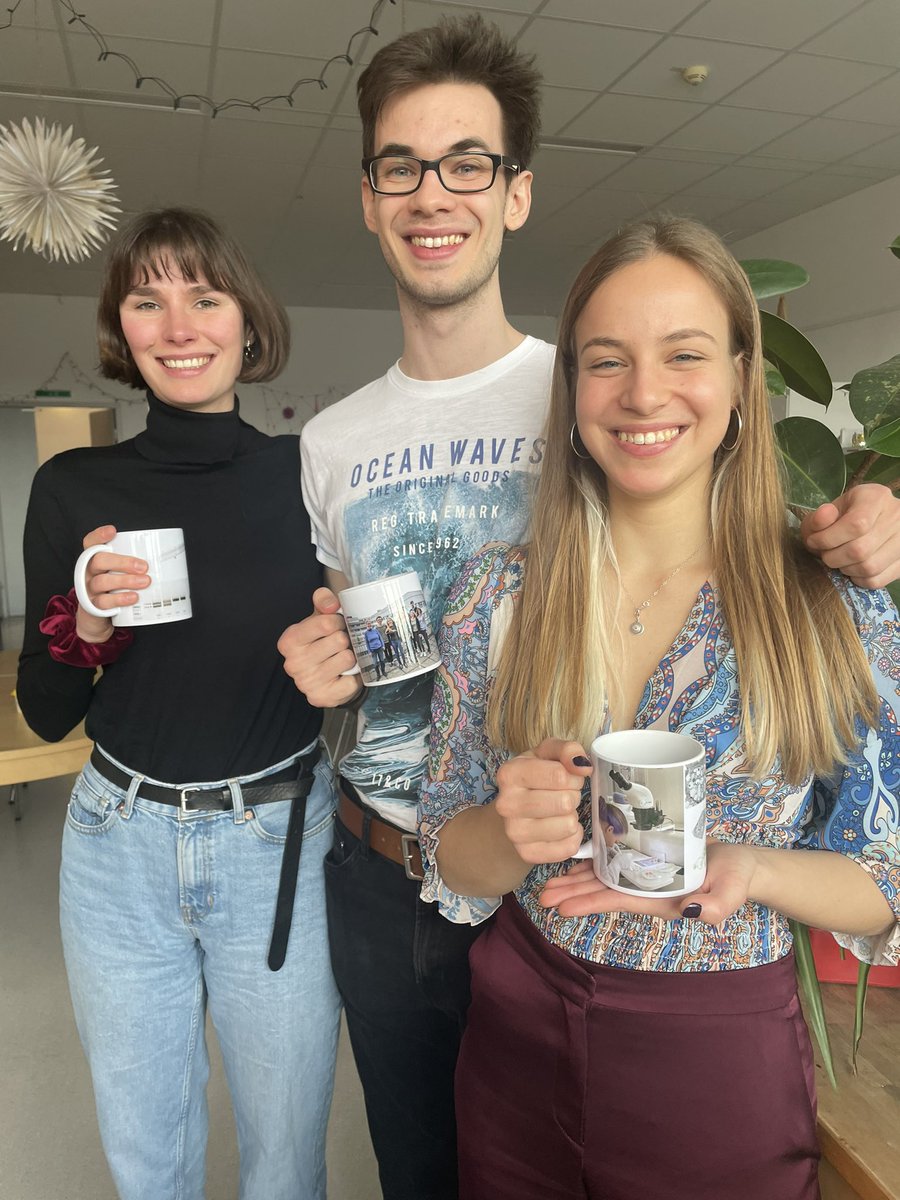 Eva Stoger's Lab tweet media