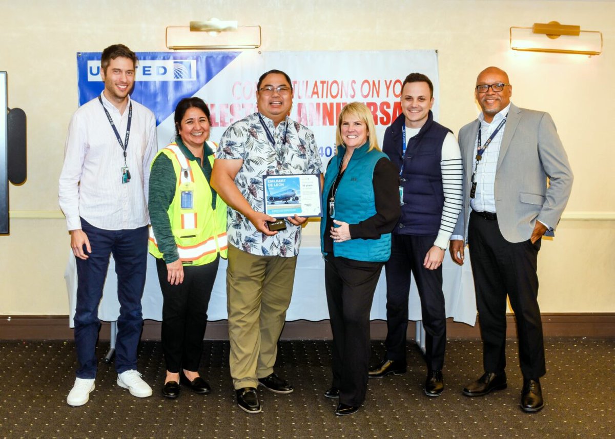 Joni Belknap (@jonibelknap) on Twitter photo Congrats to SFO's March milestone honorees!!! <a href="/annie54c/">Annie Coffin</a> <a href="/Auggiie69/">Lori Augustine</a> <a href="/diaz_daniella_/">Daniella Diaz</a> <a href="/Anoushah_Rasta/">Anoushah Rasta</a> <a href="/united/">United Airlines</a> #sfowheregoodleadstheway #teamsfo Congrats to SFO's March milestone honorees!!! <a href="/annie54c/">Annie Coffin</a> <a href="/Auggiie69/">Lori Augustine</a> <a href="/diaz_daniella_/">Daniella Diaz</a> <a href="/Anoushah_Rasta/">Anoushah Rasta</a> <a href="/united/">United Airlines</a> #sfowheregoodleadstheway #teamsfo