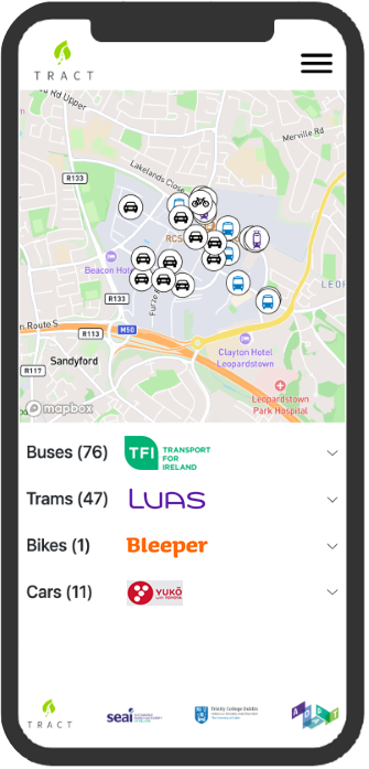 TRACT (@irelandtract) on Twitter photo 📢Interested in an app that facilitates real-time travel options around you? 🤩
Want to register your interest in the app? Please participate in the survey (5-8min) forms.gle/nuN4mwddXsrAYY…
<a href="/brian_caulfield/">Brian Caulfield</a> <a href="/SEAI_ie/">SEAI</a> <a href="/BleeperActive/">Bleeper</a> <a href="/YUKOIRELAND/">YUKÕ</a> <a href="/Luas/">Luas</a> <a href="/TFIupdates/">Transport for Ireland</a> <a href="/SandyfordBID/">Sandyford Business District</a> 📢Interested in an app that facilitates real-time travel options around you? 🤩
Want to register your interest in the app? Please participate in the survey (5-8min) forms.gle/nuN4mwddXsrAYY…
<a href="/brian_caulfield/">Brian Caulfield</a> <a href="/SEAI_ie/">SEAI</a> <a href="/BleeperActive/">Bleeper</a> <a href="/YUKOIRELAND/">YUKÕ</a> <a href="/Luas/">Luas</a> <a href="/TFIupdates/">Transport for Ireland</a> <a href="/SandyfordBID/">Sandyford Business District</a>