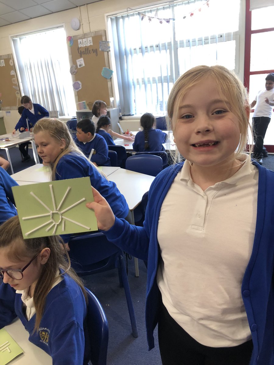 Class 3/4S tweet media