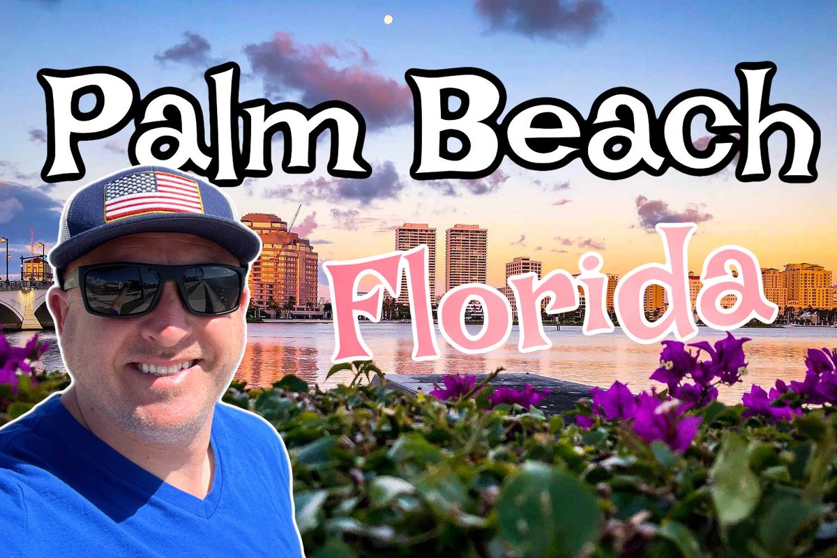 Exploring Palm Beach, Florida | Worth Avenue & The Breakers Resort youtu.be/N-DURswFs0s?si… 🌴 @PalmBeachesFL #palmbeach #Florida #PalmBeachFlorida #westpalmbeach #fla #travel #worthavenue #thebreakersresort #youtube @TheBreakers @WorthAvePB #palmbeachcounty #shopping all