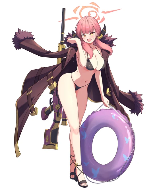 #無言で立ち絵を貼るとフォロワーさんが増える 